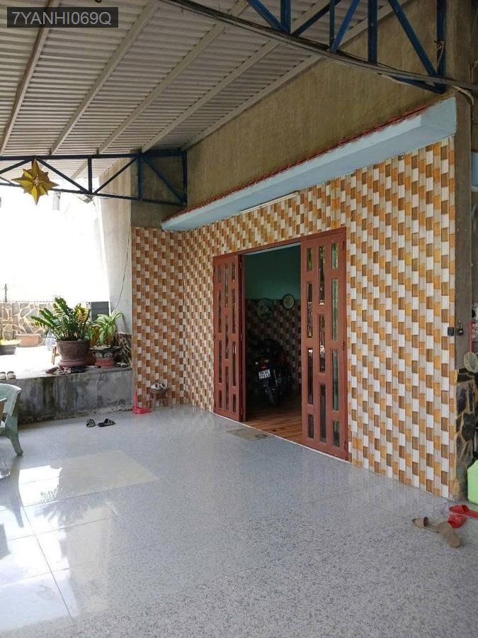 Bán nhà vườn Thị Trấn Hậu Nghĩa, SHR 18x48.5 có 200m² thổ cư. Đường ô tô chạy - Thị trấn Hậu Nghĩa  -  Huyện Đức Hòa  - (ảnh - 5)