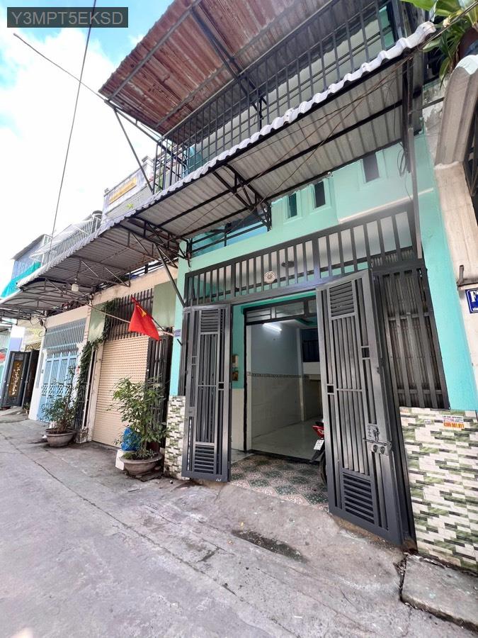 Bán nhà chợ 2-6 ngay Quách Điêu. Nhà hướng nam gần chợ, trường học, uỷ ban - Xã Vĩnh Lộc A  -  Huyện Bình Chánh  - (ảnh - 0)