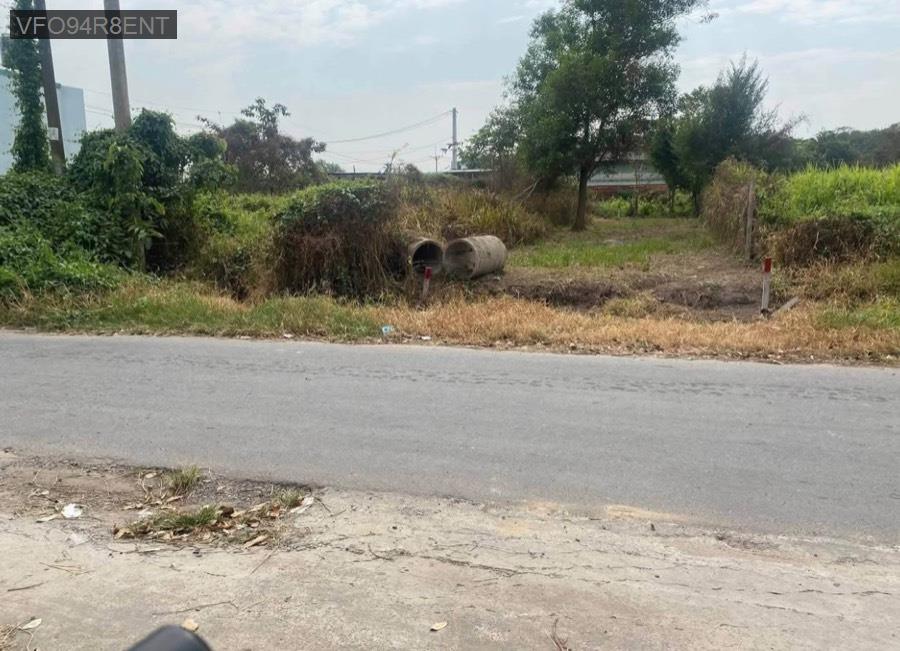 Bán đất mặt tiền nhựa Xã Tân Phú Trung diện tích 5x36. Có thể làm vườn, xây trọ, nhà ở - Xã Tân Phú Trung  -  Huyện Củ Chi  - (ảnh - 1)