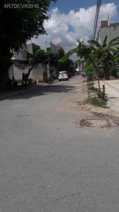 Bán đất nền Tân Thới Nhì SHR 5x18 nở hậu 6m. Giá 3tỷ150triệu TL - Xã Tân Thới Nhì  -  Huyện Hóc Môn  - (ảnh - 0)