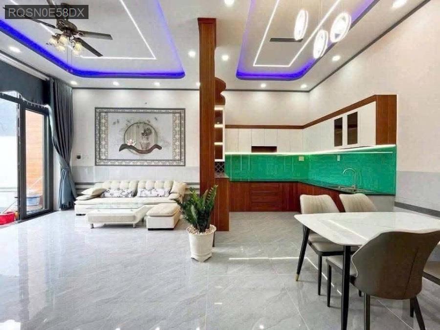 Bán nhà SHR Mỹ Hạnh Bắc, diện tích 6x17.5 full thổ cư. Giá 2tỷ4 - Xã Mỹ Hạnh Bắc  -  Huyện Đức Hòa  - (ảnh - 2)