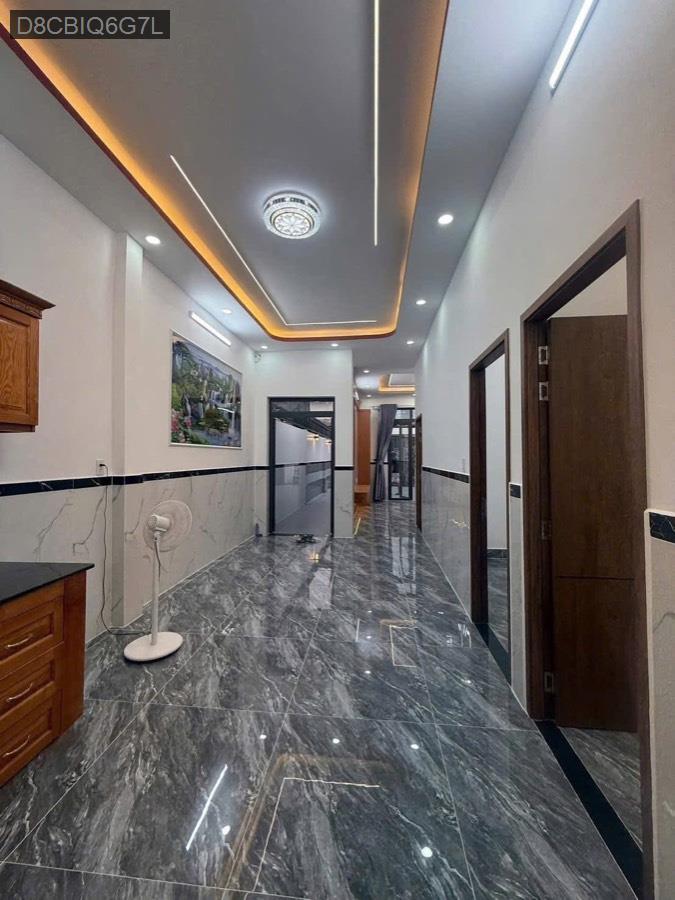 Bán nhà Nguyễn Thị Thử, diện tích 6.7x21. Đường bê tông 4m - Giá 5tỷ150triệu TL - Xã Xuân Thới Thượng  -  Huyện Hóc Môn  - (ảnh - 4)