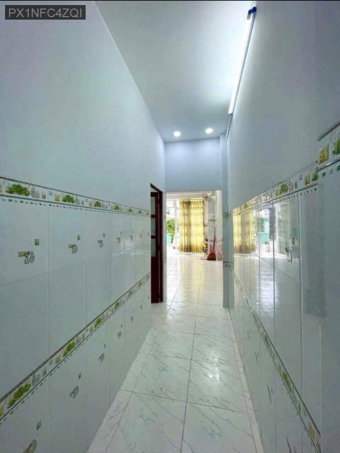 Bán nhà khu Việt Kiều mặt tiền đường Võ Thị Don, diện tích 4.4x11.6 full thổ cư. Giá 2.5tỷ gặp chủ  - Xã Tân Thông Hội  -  Huyện Củ Chi  - (ảnh - 1)