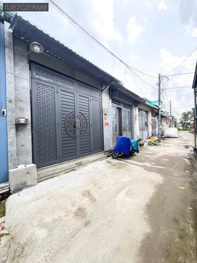 Bán nhà - Xã Vĩnh Lộc B  -  Huyện Bình Chánh  - 40m² - 1.27tỷ - (ảnh - 0)