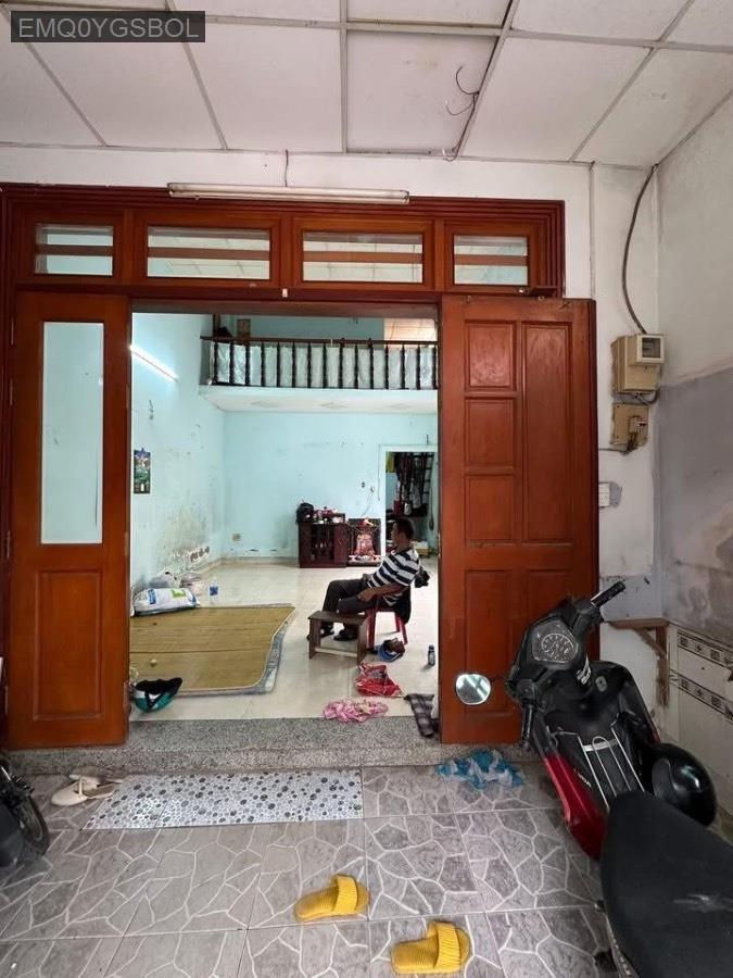 Bán nhà Vĩnh Lộc B hẻm thông to buôn bán, diện tích 4.5x13. Giá 2tỷ290triệu TL ít - Xã Vĩnh Lộc B  -  Huyện Bình Chánh  - (ảnh - 1)