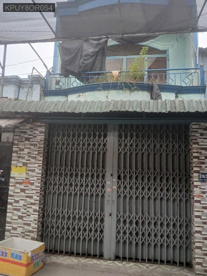 Bán nhà - Xã Vĩnh Lộc B  -  Huyện Bình Chánh  - 52m² - 3.45tỷ - (ảnh - 0)