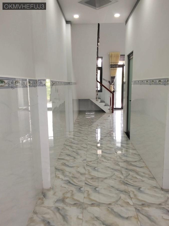 Bán nhà hoàn công, dân cư đông. Diện tích : 5x18 full thổ cư, đường lớn thông xe hơi tới nhà - Xã Phước Vĩnh An  -  Huyện Củ Chi  - (ảnh - 5)