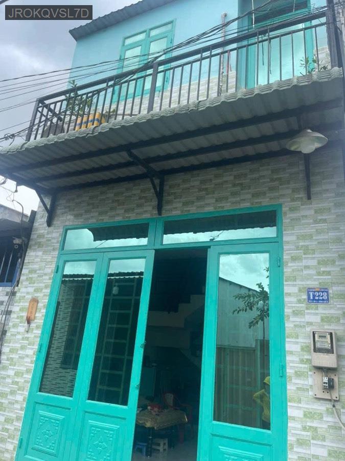 Bán nhà - Xã Vĩnh Lộc A  -  Huyện Bình Chánh  - 32m² - 650triệu - (ảnh - 0)