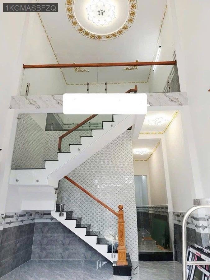 Bán nhà mặt tiền kinh doanh buôn bán đường Võ Văn Vân giáp Bình Tân - Xã Vĩnh Lộc B  -  Huyện Bình Chánh  - (ảnh - 2)