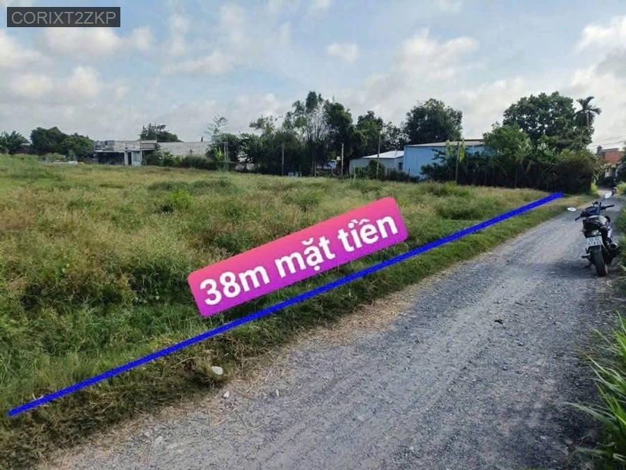 Bán lô đất xây dựng tự do gần Bệnh Viện Xuyên Á. Giá chỉ 2tỷ750triệu còn bớt - Xã Tân Phú Trung  -  Huyện Củ Chi  - (ảnh - 4)