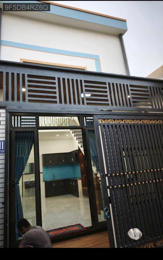 Bán nhà SHR ngay chợ Thới Tứ, dt 4x13 đúc lửng. Nhà hướng nam - Giá 3ty160tr TL - Xã Đông Thạnh  -  Huyện Hóc Môn  - (ảnh - 0)