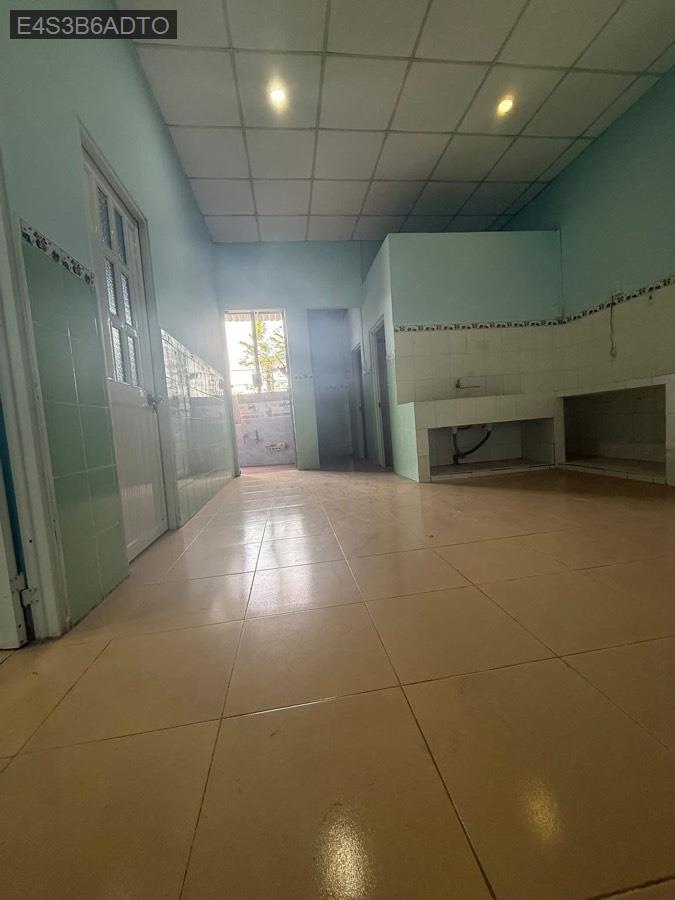 Bán nhà mặt tiền đường nhựa thông tứ hướng, gần quán Lâm Bò. Diện tích 7x19 có 98m thổ cư - Xã Tân Thạnh Đông  -  Huyện Củ Chi  - (ảnh - 0)