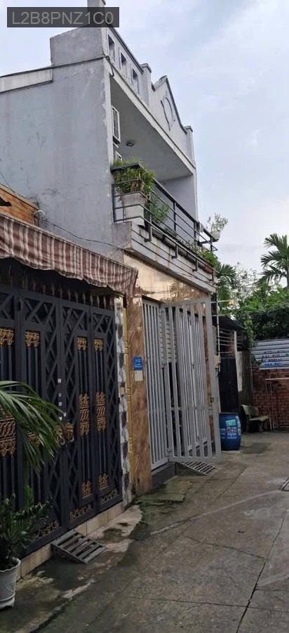 Bán nhà đường Hương Lộ 80 gần khu dân cư Đồng Danh. Giá 2.6tỷ TL nhẹ - Xã Vĩnh Lộc A  -  Huyện Bình Chánh  - (ảnh - 0)