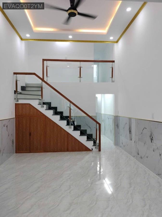 Bán nhà Đường Số 2, Ấp 3B giáp Bình Tân, nhà 1 trệt 1 lửng. SHR bao sang tên - Xã Vĩnh Lộc B  -  Huyện Bình Chánh  - (ảnh - 1)