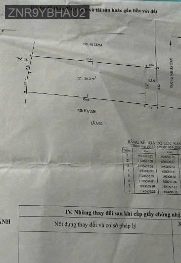 Bán nhà SHR Vĩnh Lộc B kế chợ liên ấp 123 - Xã Vĩnh Lộc B  -  Huyện Bình Chánh  - (ảnh - 0)