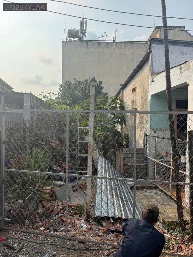 Bán đất SHR cách Trần Văn Mười 100m, diện tích 4x18. Giá 3.1tỷ TL - Xã Xuân Thới Đông  -  Huyện Hóc Môn  - (ảnh - 0)