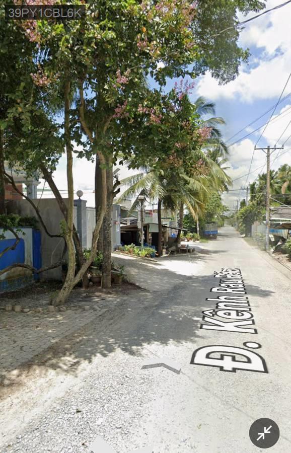 Bán nhà mặt tiền Kênh Rau Răm - Xã Bình Lợi  -  Huyện Bình Chánh  - (ảnh - 4)