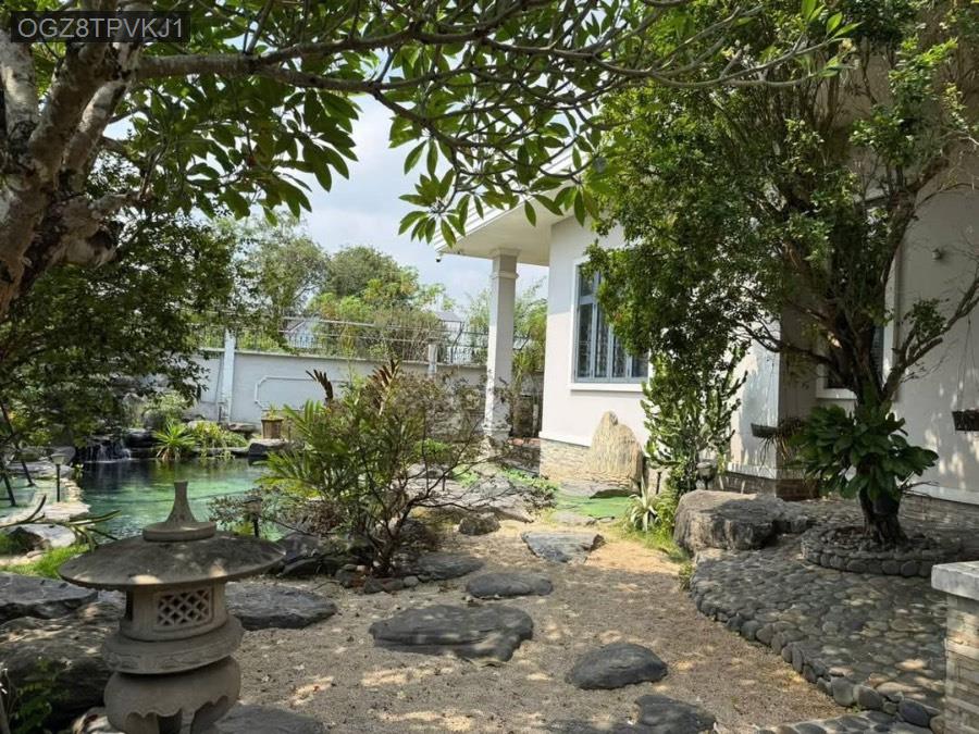 Bán biệt thự sân vườn gần đường Suối Lội, diện tích 1.160m² (có 629m² thổ cư) - Xã Phước Vĩnh An  -  Huyện Củ Chi  - (ảnh - 0)