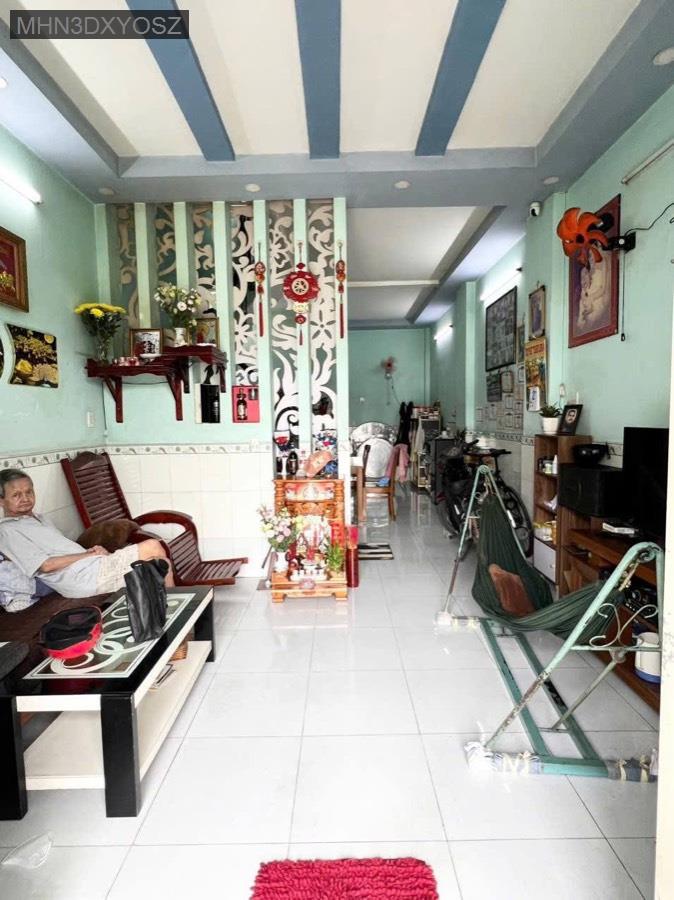 Bán nhà - Xã Vĩnh Lộc A  -  Huyện Bình Chánh  - 40m² - 950triệu - (ảnh - 1)
