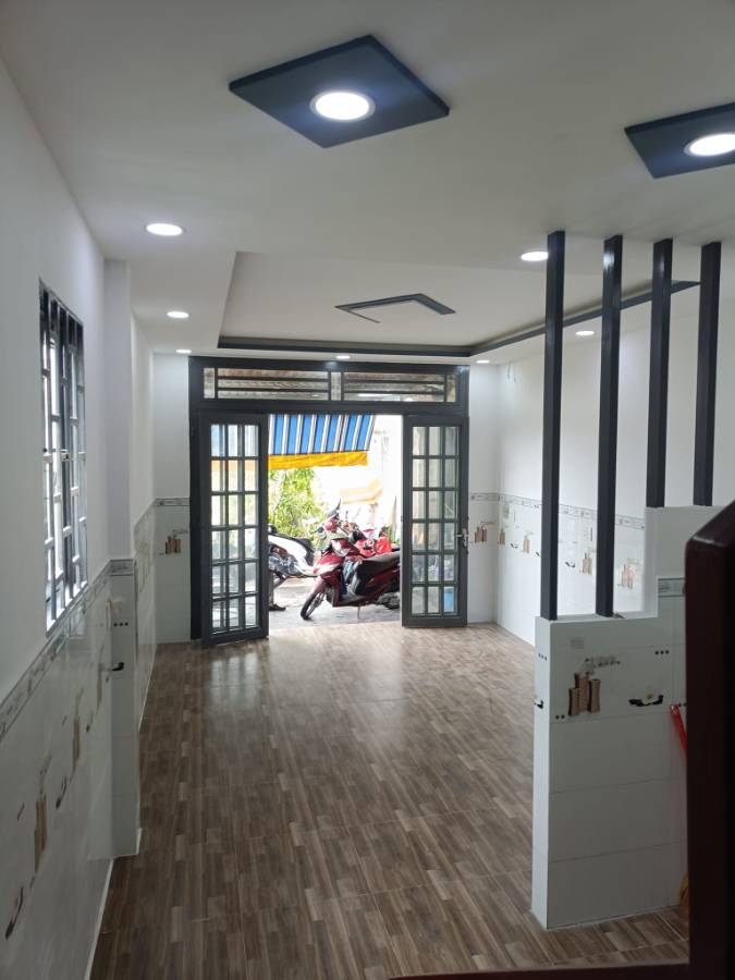 Bán nhà - Xã Vĩnh Lộc A  -  Huyện Bình Chánh  - 36m² - 1.38triệu - (ảnh - 0)