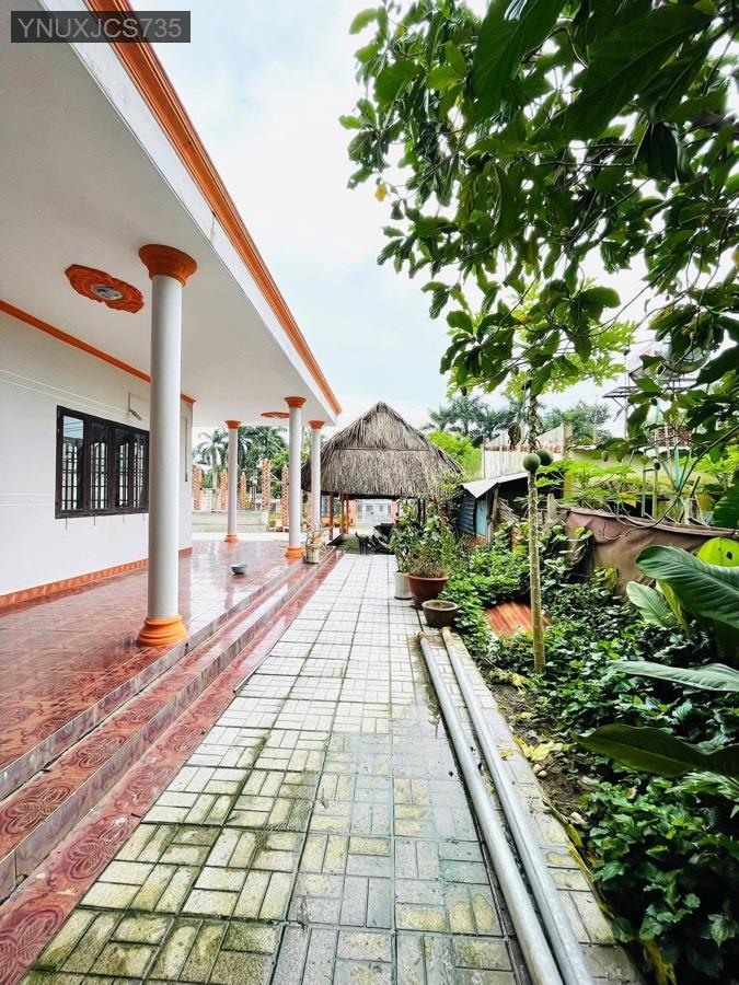 Bán đất + nhà cấp 4 mặt tiền Tỉnh Lộ 15, diện tích 13x107. Giá 7tỷ7 - Xã Nhuận Đức  -  Huyện Củ Chi  - (ảnh - 2)