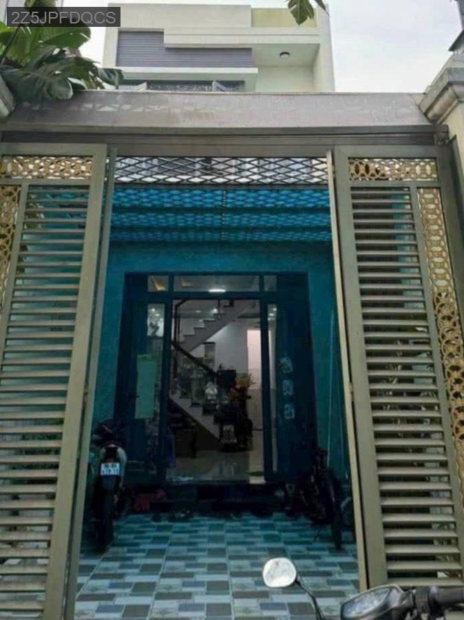 Bán nhà Xuân Thới Thượng cũ diện tích 4x22, mặt tiền đường nhựa thông mua bán kinh doanh.  - Xã Xuân Thới Thượng  -  Huyện Hóc Môn  - (ảnh - 0)