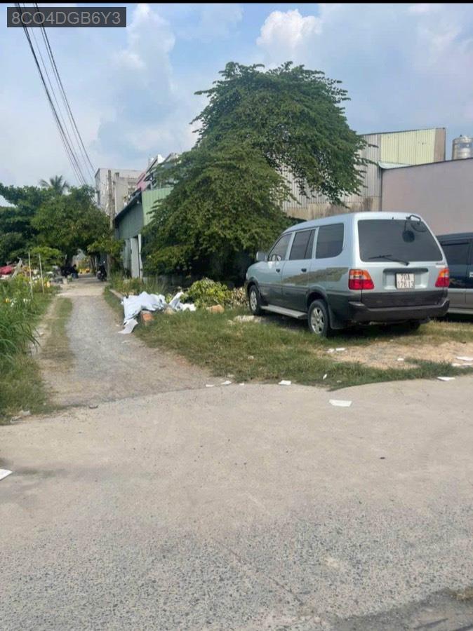 Bán đất đường Dương Công Khi, SHR 4x16. Hẻm 8m thông - Giá 2tỷ3 TL - Xã Tân Thới Nhì  -  Huyện Hóc Môn  - (ảnh - 0)