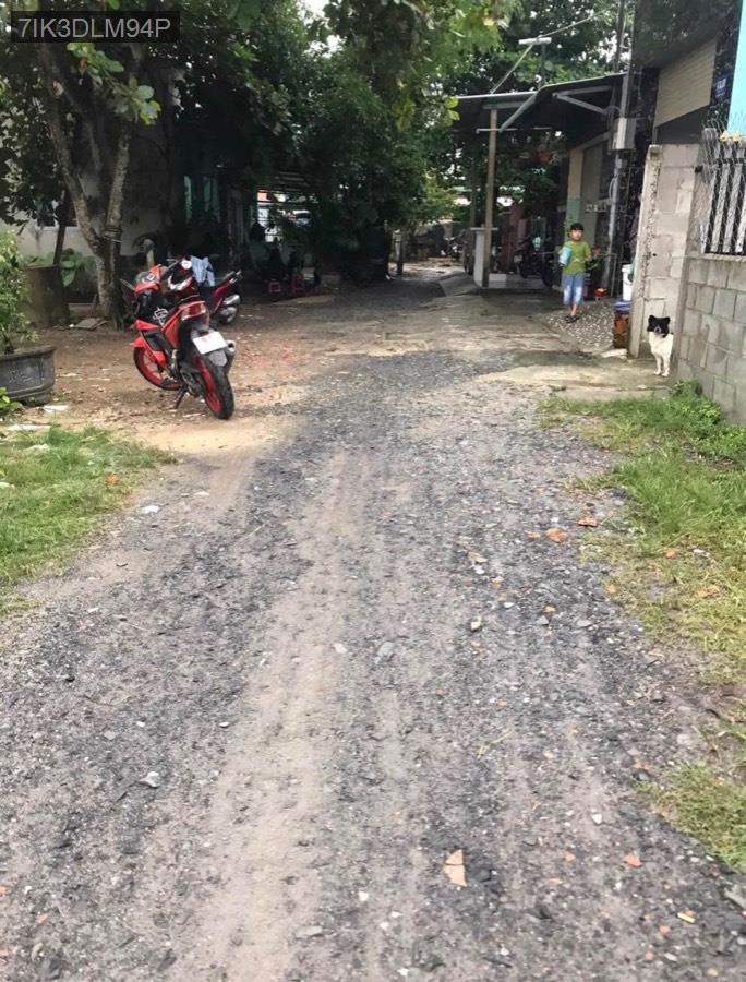 Bán lô đất Tân Thạnh Đông, SHR 8x19 trong đó có 120m² đất ở. Xây dựng tự do, hẻm xe hơi - Xã Tân Thạnh Đông  -  Huyện Củ Chi  - (ảnh - 3)