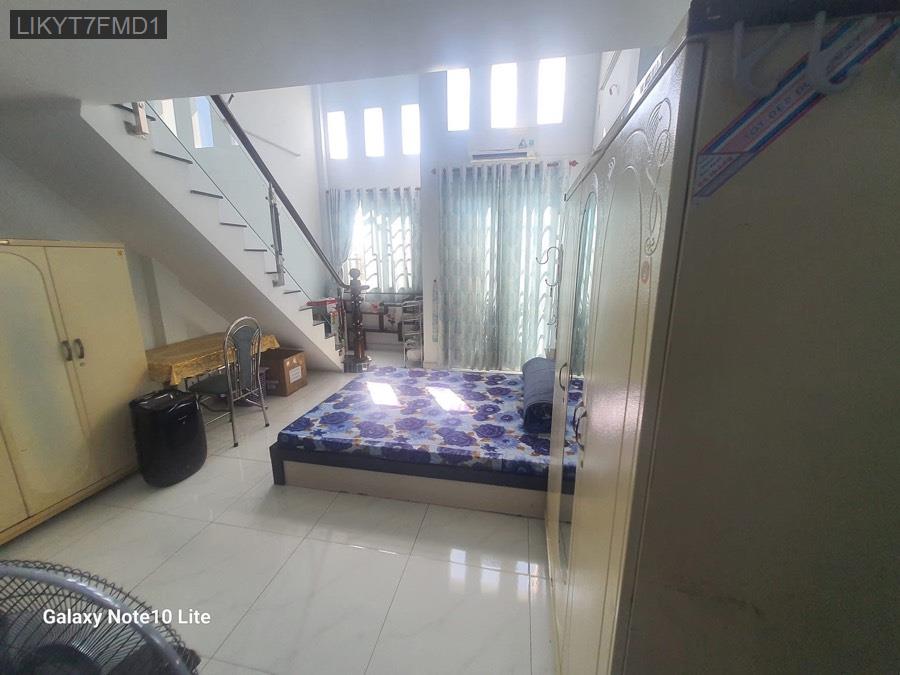 Bán nhà - Xã Vĩnh Lộc A  -  Huyện Bình Chánh  - 28m² - 1.5tỷ - (ảnh - 5)