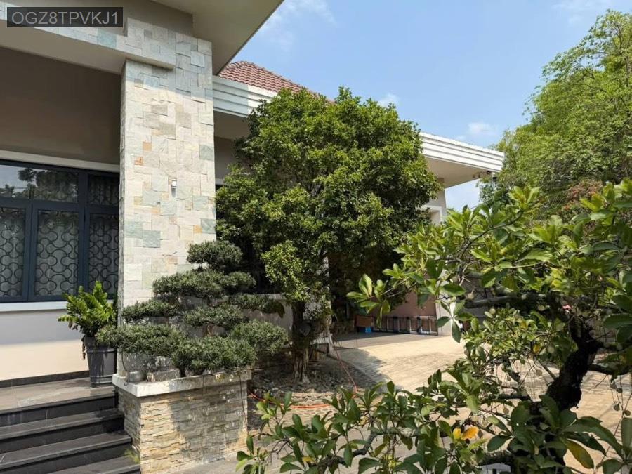 Bán biệt thự sân vườn gần đường Suối Lội, diện tích 1.160m² (có 629m² thổ cư) - Xã Phước Vĩnh An  -  Huyện Củ Chi  - (ảnh - 2)