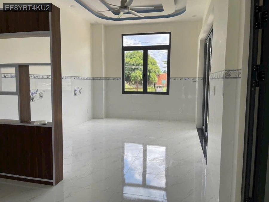 Bán nhà mặt tiền rãi đá, pháp lý sổ riêng full thổ cư. Giá 2tỷ750triệu TL - Xã Phước Vĩnh An  -  Huyện Củ Chi  - (ảnh - 3)