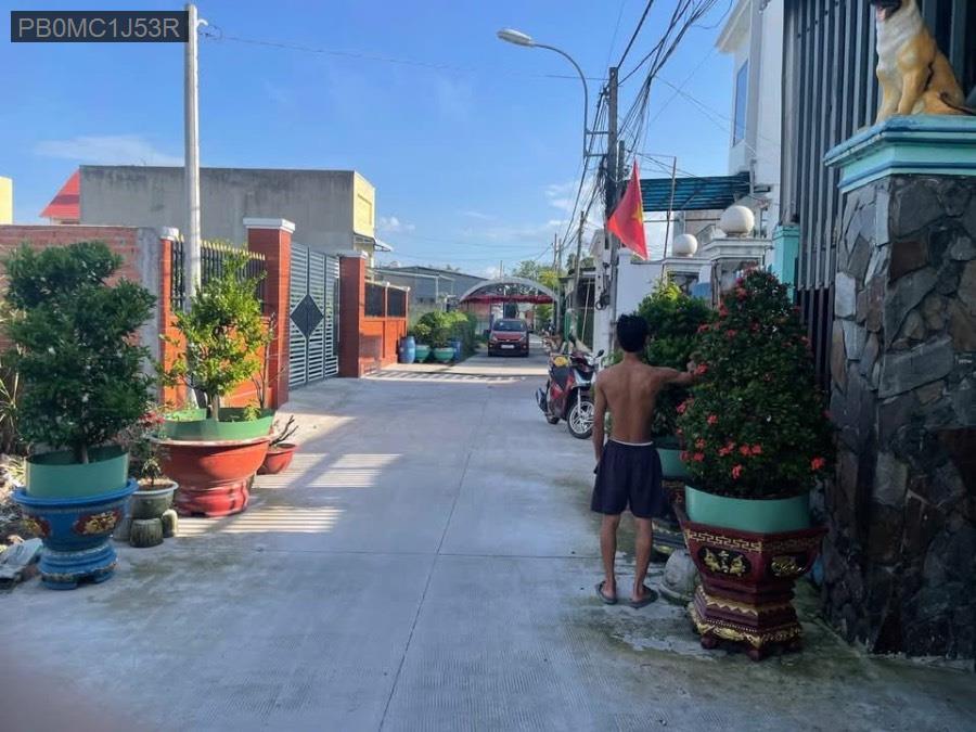 Bán đất mặt tiền bê tông 231 thông cách Tỉnh Lộ 8 là 200m, tiện ích đầy đủ chỉ 5phút xe máy - Xã Hòa Phú  -  Huyện Củ Chi  - (ảnh - 1)