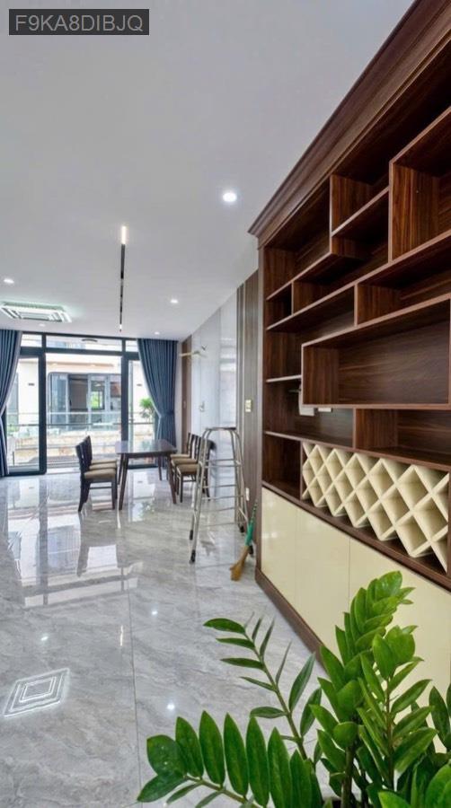 Bán nhà mới Bà Điểm cách Nguyễn Thị Sóc 100m. Dt 5x17 nhà 1 trệt lửng 2 lầu - Xã Bà Điểm  -  Huyện Hóc Môn  - (ảnh - 3)