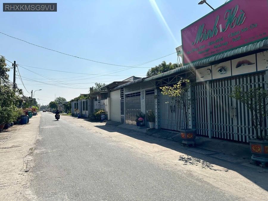 Bán nhà cấp 4 Tân Định Việt Kiều, diện tích 150m full thổ cư. Giá 3.5Tỷ TL - Xã Tân Thông Hội  -  Huyện Củ Chi  - (ảnh - 0)