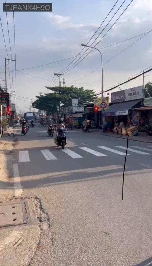 Bán nhà mặt tiền đường Võ Văn Vân kinh doanh buôn bán đa ngành nghề. Giá 4.5tỷ  - Xã Vĩnh Lộc B  -  Huyện Bình Chánh  - (ảnh - 1)