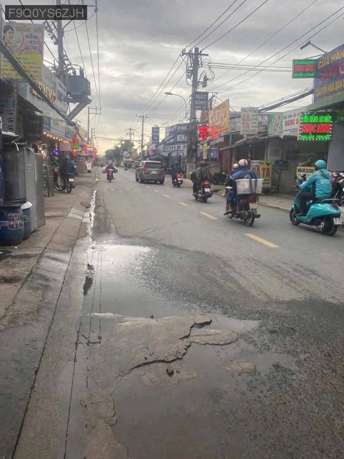 Bán nhà mặt tiền đường Vĩnh Lộc kinh doanh buôn bán mọi ngành nghề - Xã Vĩnh Lộc B  -  Huyện Bình Chánh  - (ảnh - 2)