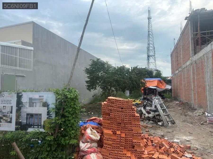 Bán đất đường Nguyễn Văn On 20m, ra TL8 200m. Diện tích 5x32 full thổ cư - Giá 3tỷ TL - TT. Củ Chi  -  Huyện Củ Chi  - (ảnh - 0)