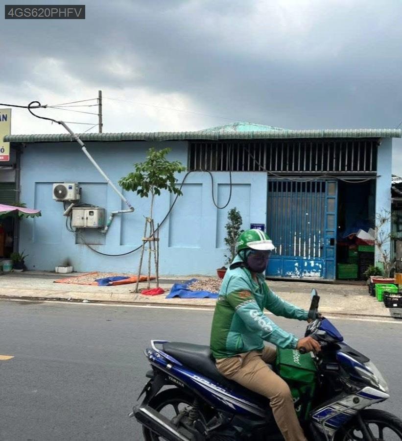 Bán nhà xưởng SHR mặt tiền đường Phạm Thị Giây. Diện tích 12x28.5 - Giá bán 23tỷ - Xã Thới Tam Thôn  -  Huyện Hóc Môn  - (ảnh - 0)