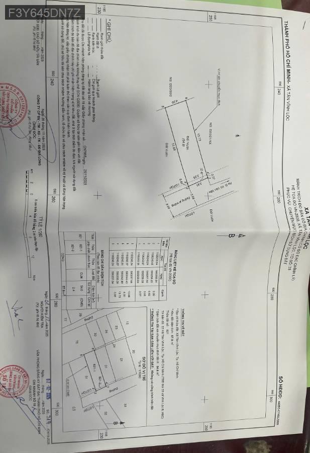 Bán đất sổ riêng Võ Văn Vân 4x14 giá rẻ - Xã Vĩnh Lộc B  -  Huyện Bình Chánh  - (ảnh - 1)
