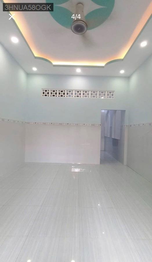 Bán nhà SHR cách Ngã 4 Hóc Môn 500m, ban công đầy đủ – nhà mới tinh, chỉ việc dọn vào ở - Xã Tân Thới Nhì  -  Huyện Hóc Môn  - (ảnh - 3)