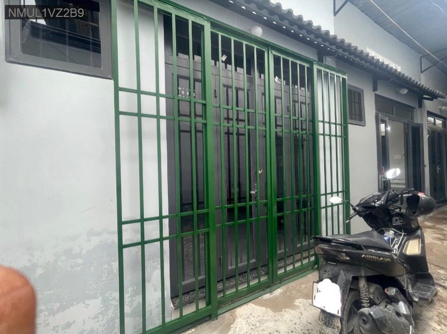 Bán nhà - Xã Vĩnh Lộc A  -  Huyện Bình Chánh  - 16m² - 600triệu - (ảnh - 2)