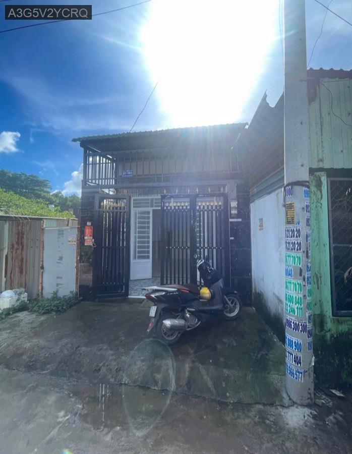 Bán nhà đẹp Liên Ấp 2-6 vào 50m hẻm thông. Hẻm 5m ô tô thông, nhà hướng Tây - Xã Vĩnh Lộc A  -  Huyện Bình Chánh  - (ảnh - 0)