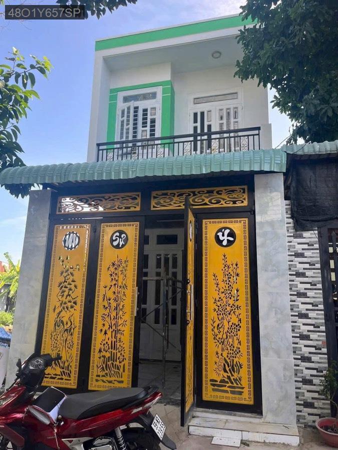 Bán nhà đường Liên Ấp 234 xe hơi ngủ trong nhà, hẻm bê tông 6m nhà hướng nam - Xã Vĩnh Lộc A  -  Huyện Bình Chánh  - (ảnh - 0)