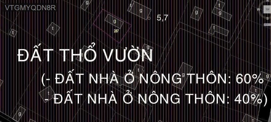 Bán nhà vườn Cây Bài diện tích 12.3x23 nở hậu 15.2, tổng diện tích 318m². Giá 2tỷ940triệu TL - Xã Phước Vĩnh An  -  Huyện Củ Chi  - (ảnh - 0)
