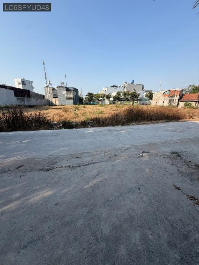 Bán đất Đường Nguyễn Thị Thử, diện tích 5x16. Đường xe tải chạy thông - xd tự do - Xã Xuân Thới Sơn  -  Huyện Hóc Môn  - (ảnh - 3)