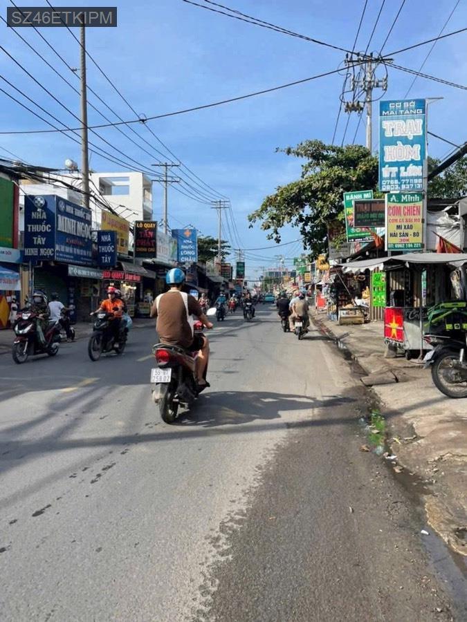 Bán nhà mặt tiền Võ Văn Vân, Ấp 2 gần chợ 123. Giá 6tỷ TL - Xã Vĩnh Lộc B  -  Huyện Bình Chánh  - (ảnh - 0)