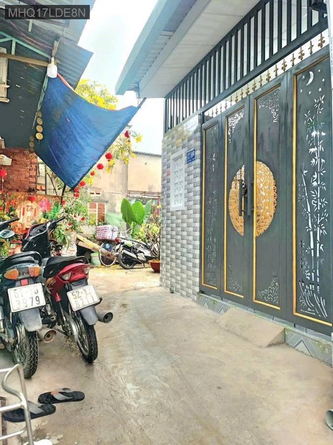 Bán nhà Sổ Hồng Riêng gần chợ Thới Tứ, diện tích 4x15. Giá 2.6tỷ TL - Xã Thới Tam Thôn  -  Huyện Hóc Môn  - (ảnh - 2)