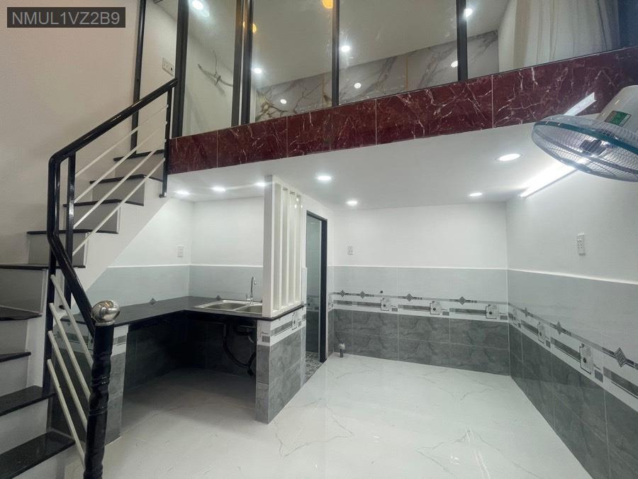 Bán nhà - Xã Vĩnh Lộc A  -  Huyện Bình Chánh  - 16m² - 600triệu - (ảnh - 1)