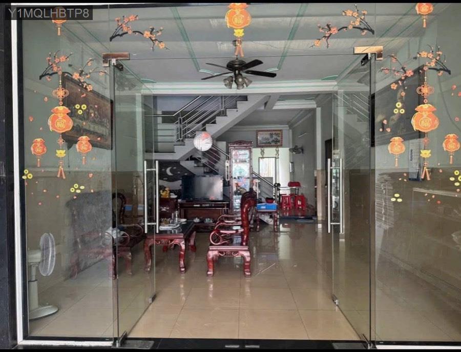 Bán nhà mặt tiền - Xã Vĩnh Lộc B  -  Huyện Bình Chánh  - 155m² - 11.5tỷ - (ảnh - 0)