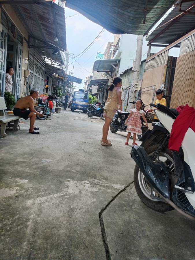 Bán nhà - Xã Vĩnh Lộc A  -  Huyện Bình Chánh  - 36m² - 1.38triệu - (ảnh - 3)